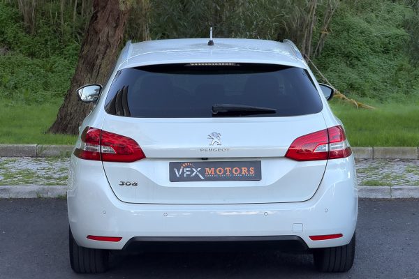 Peugeot 308 AD-95-IU-19