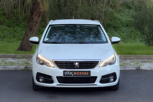 Peugeot 308 AD-95-IU-26