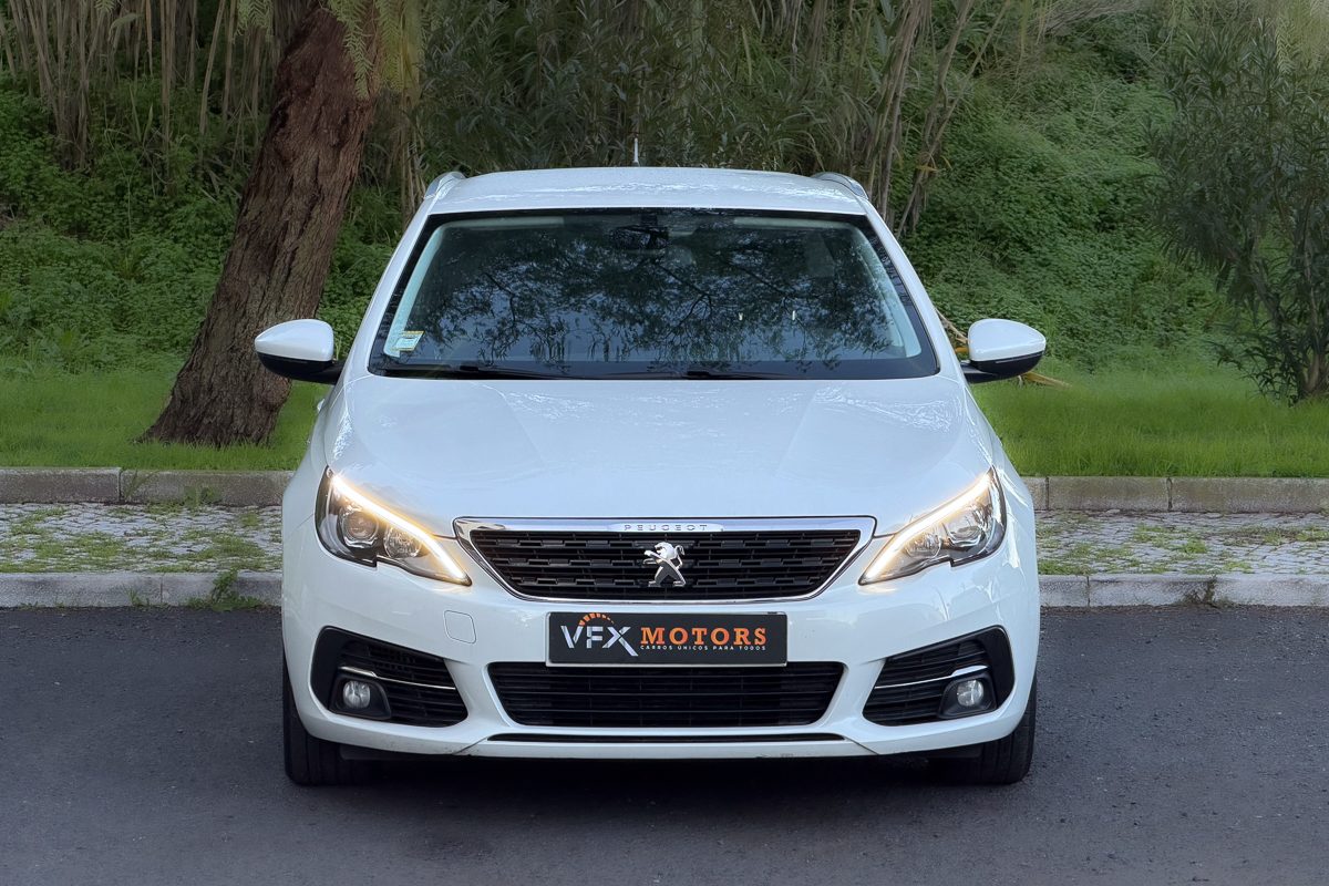 Peugeot 308 AD-95-IU-26