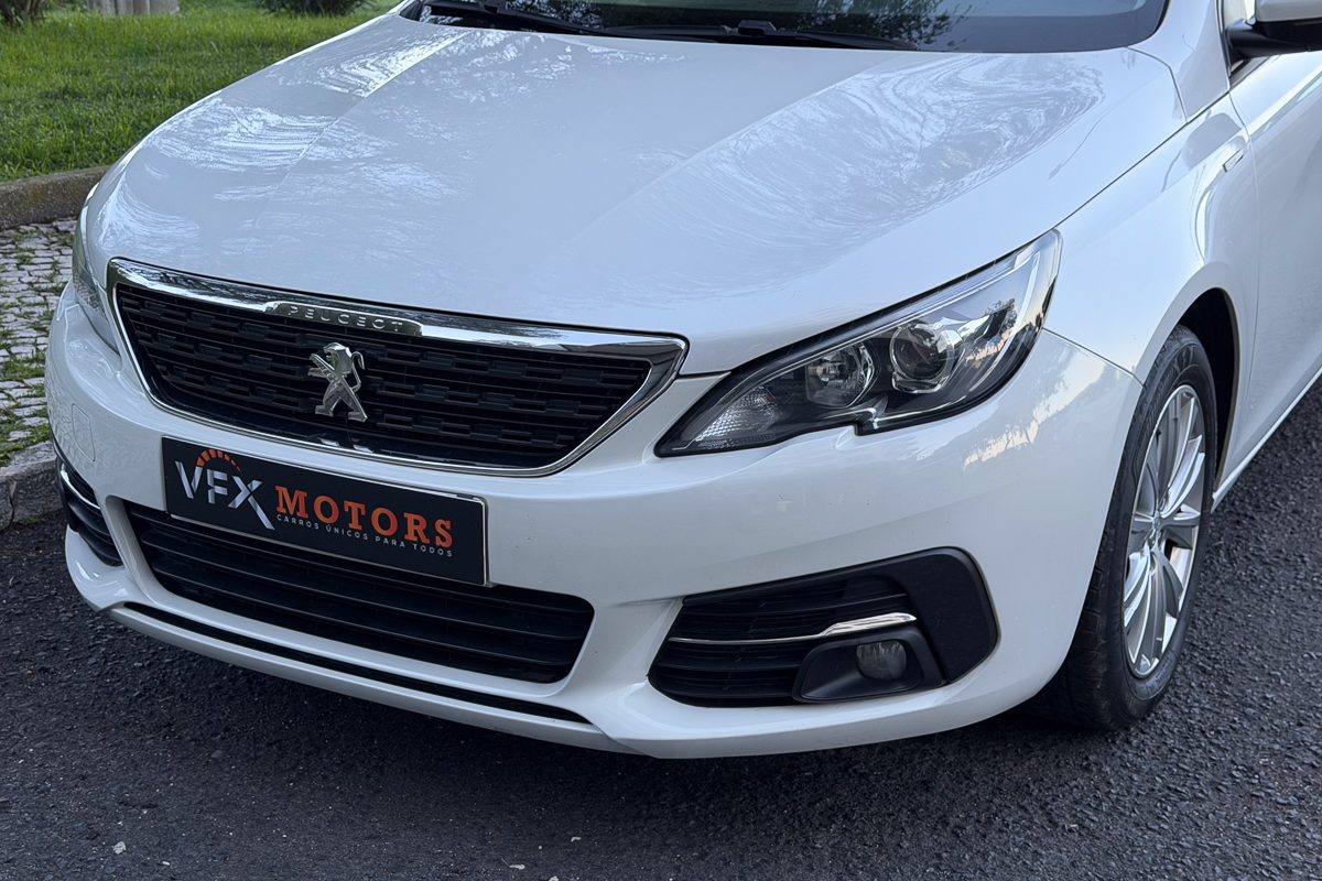 Peugeot 308 AD-95-IU-28