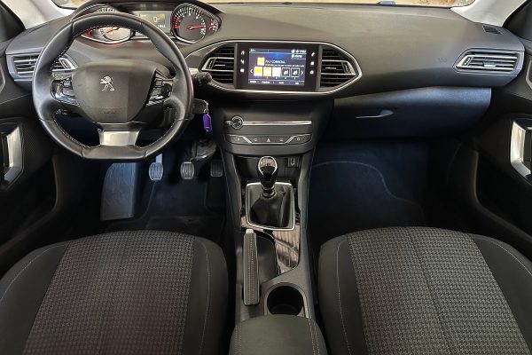 Peugeot 308 SW 45-ZI-55-14