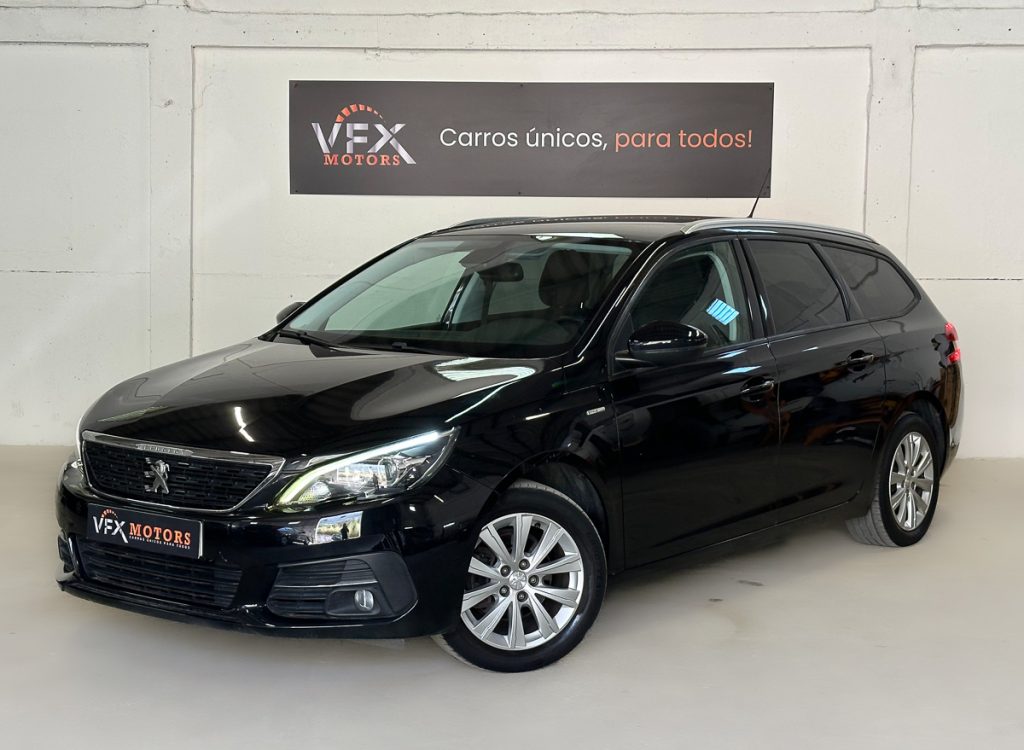 Peugeot 308 SW 45-ZI-55-16 Peugeot 308 SW 45-ZI-55-16