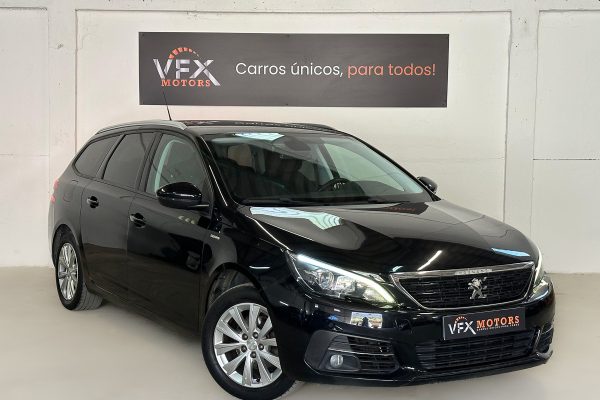 Peugeot 308 SW 45-ZI-55-32