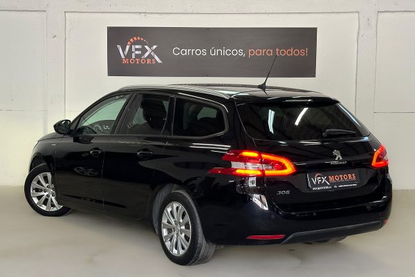 Peugeot 308 SW 45-ZI-55-9
