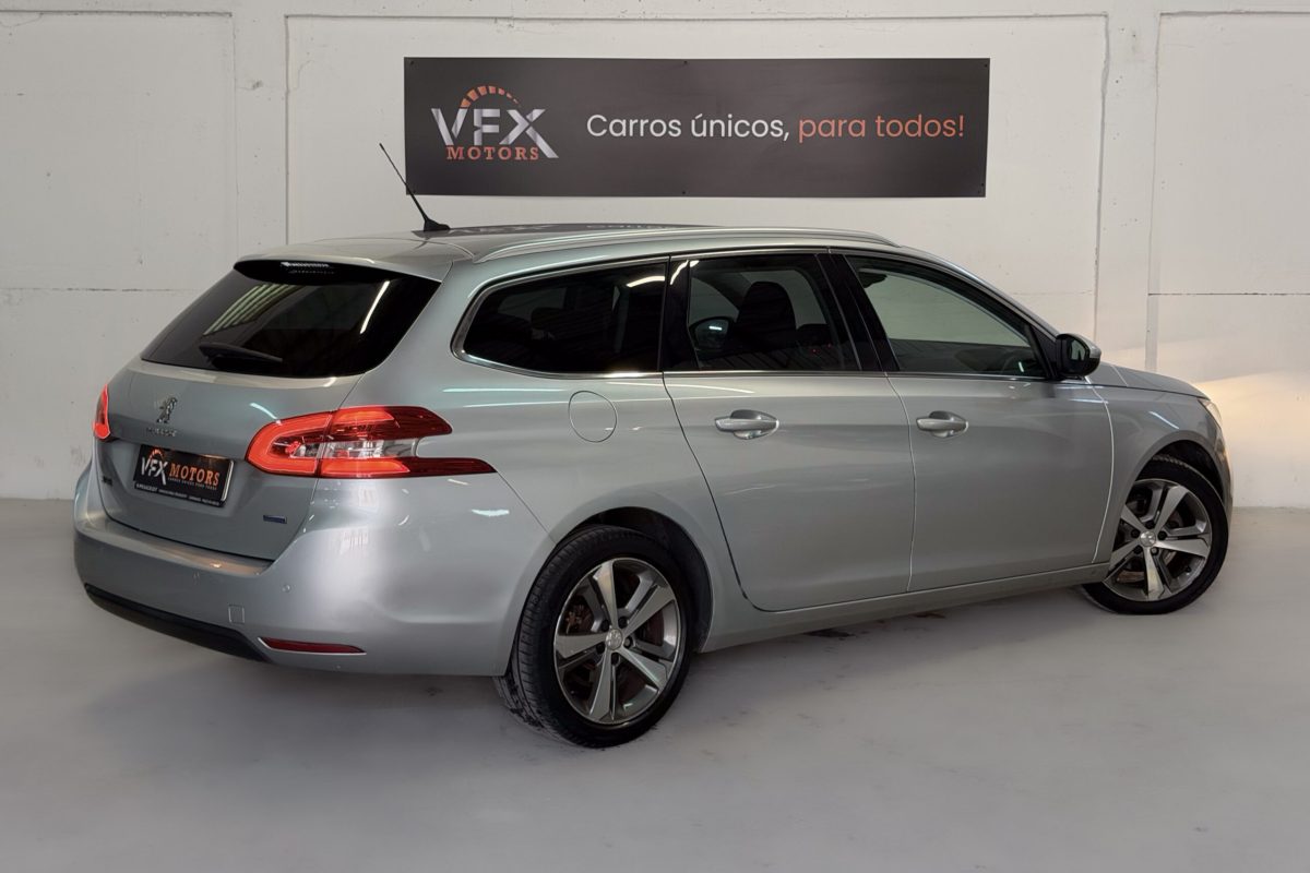 Peugeot 308 sw 67-QH-72-17