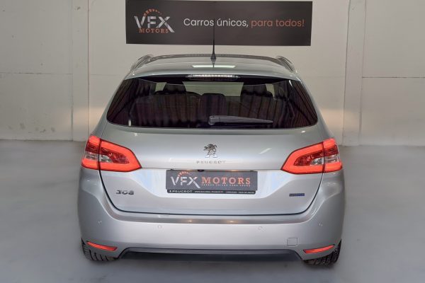 Peugeot 308 sw 67-QH-72-18