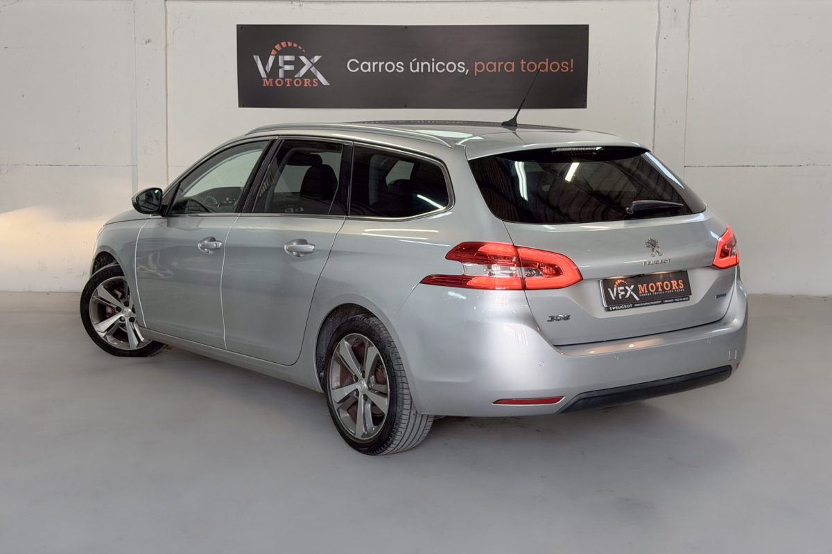 Peugeot 308 sw 67-QH-72-19