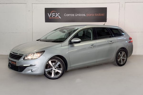 Peugeot 308 sw 67-QH-72-9