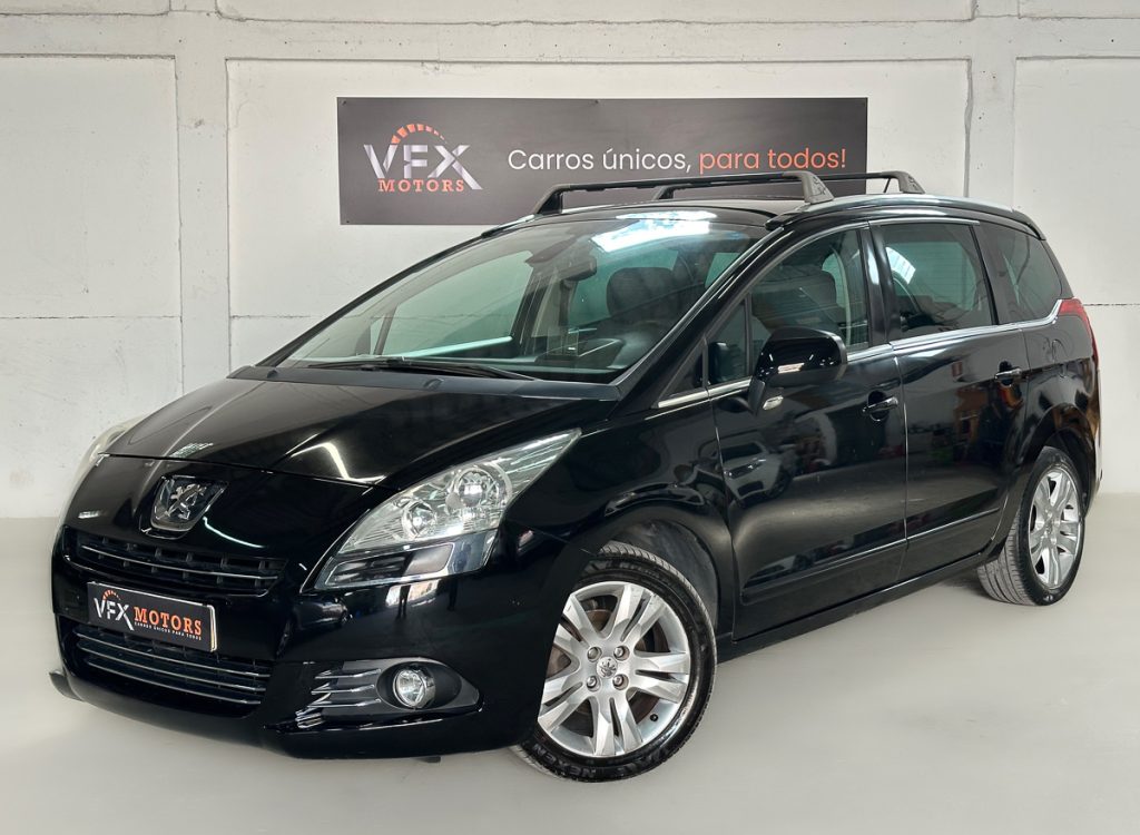 Peugeot 5008 1.6 hdi 63-IR-92-12