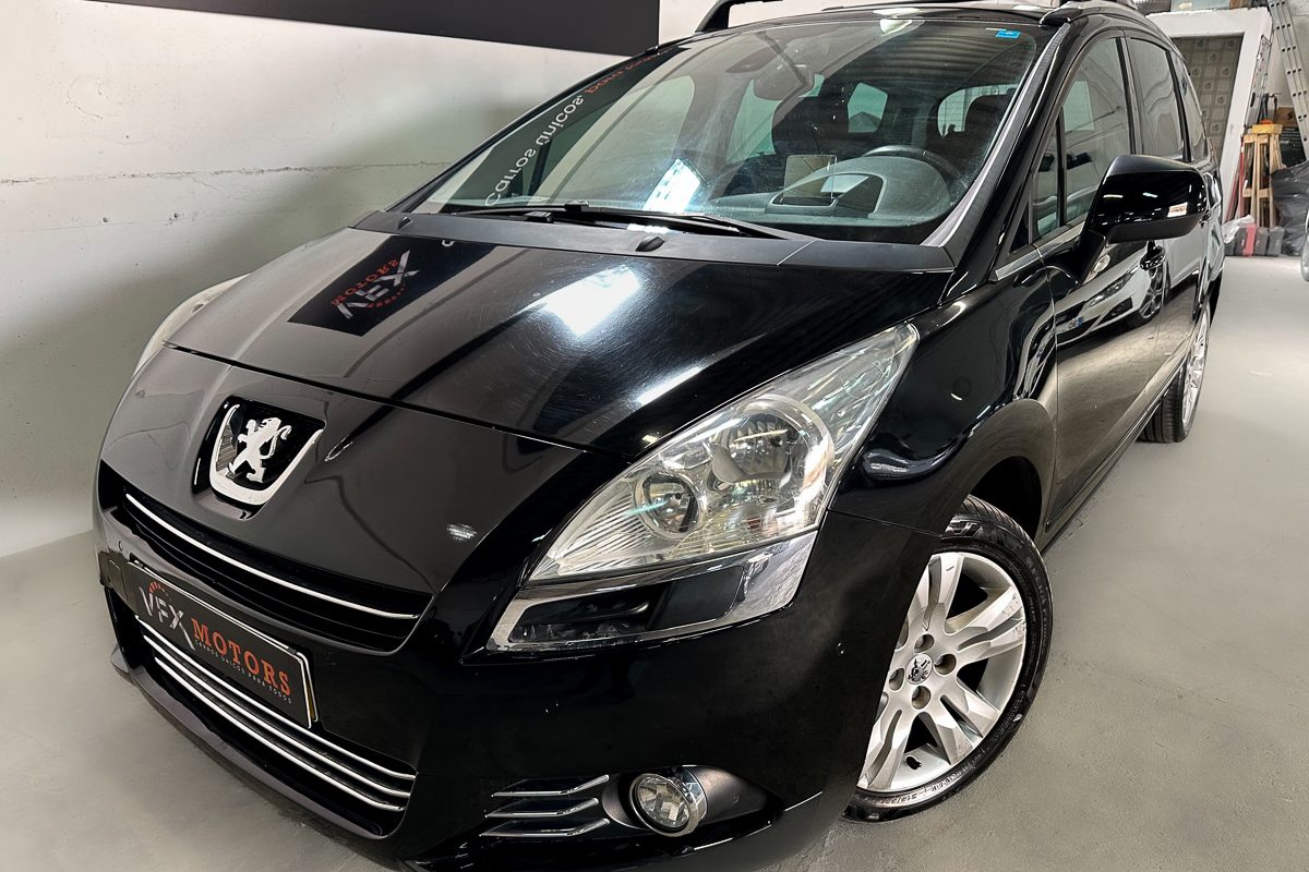 Peugeot 5008 1.6 hdi 63-IR-92-13