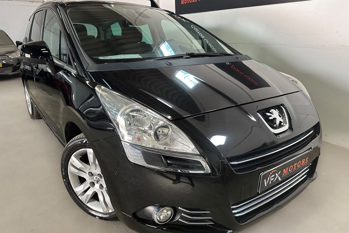Peugeot 5008 1.6 hdi 63-IR-92-14