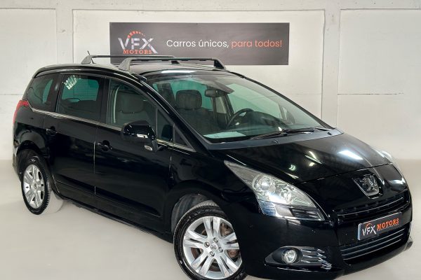 Peugeot 5008 1.6 hdi 63-IR-92-17