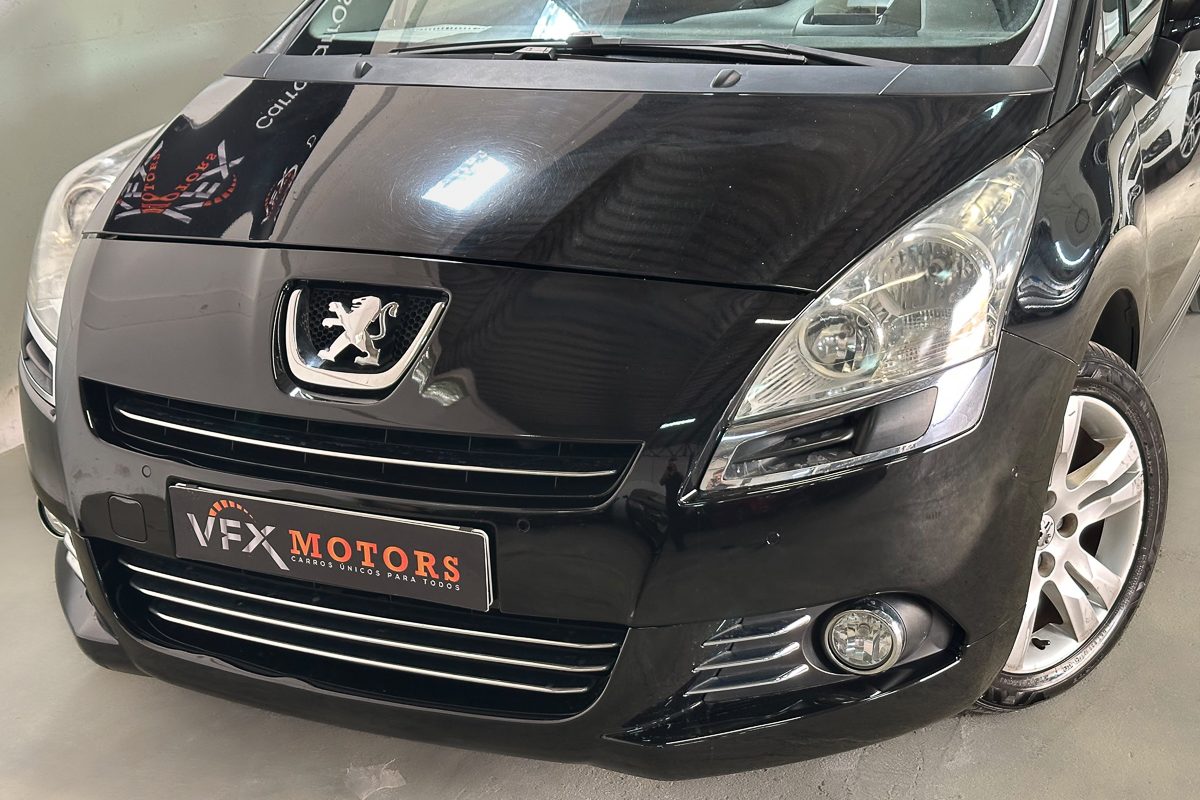 Peugeot 5008 1.6 hdi 63-IR-92-20