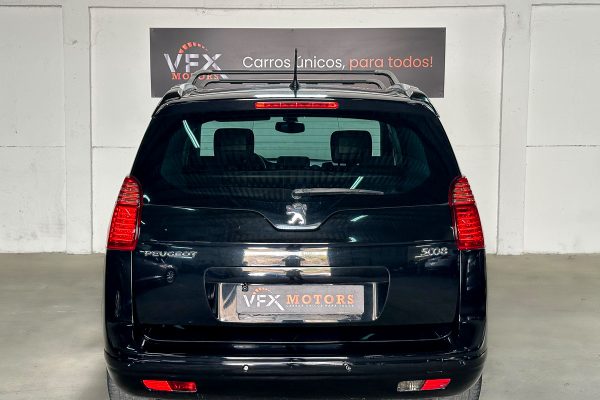 Peugeot 5008 1.6 hdi 63-IR-92-21