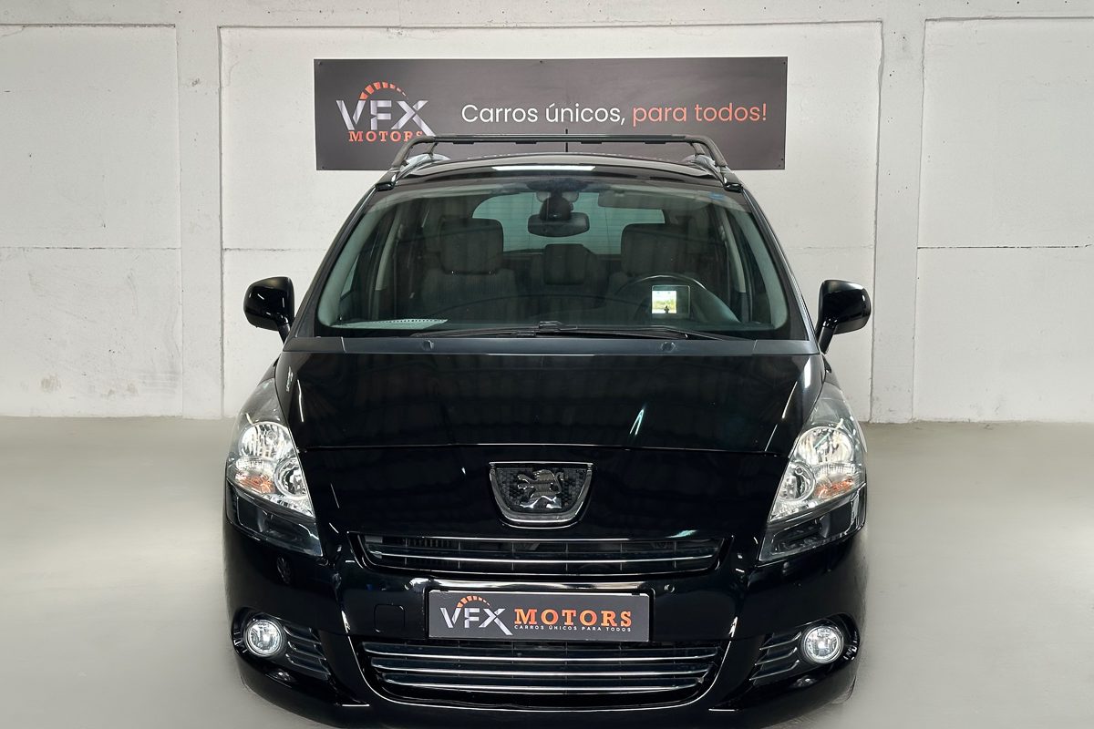 Peugeot 5008 1.6 hdi 63-IR-92-29