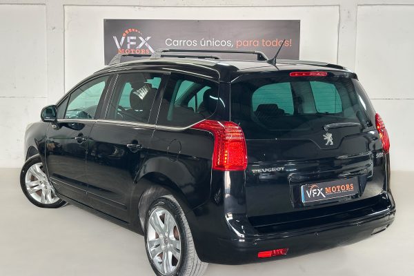 Peugeot 5008 1.6 hdi 63-IR-92-31