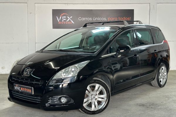 Peugeot 5008 1.6 hdi 63-IR-92-34