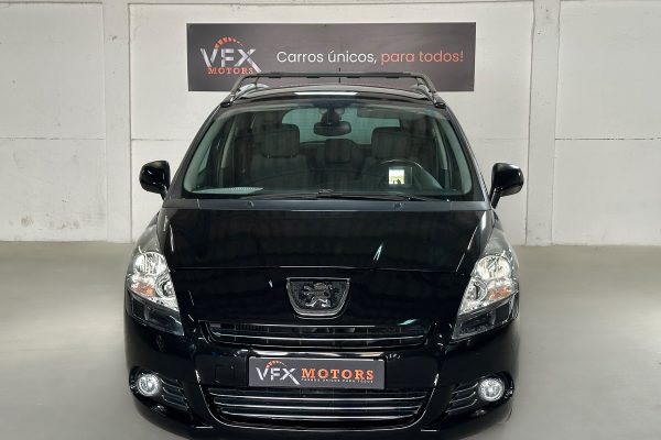 Peugeot 5008 1.6 hdi 63-IR-92-35