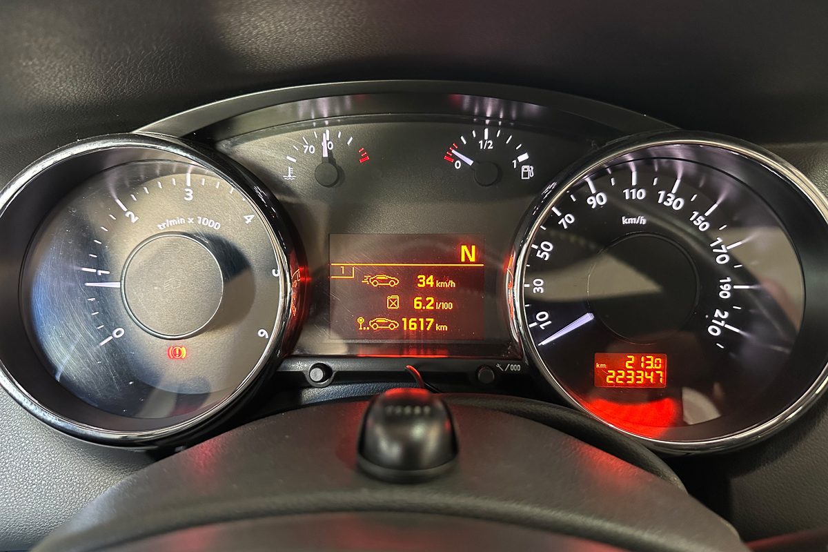 Peugeot 5008 1.6 hdi 63-IR-92-41
