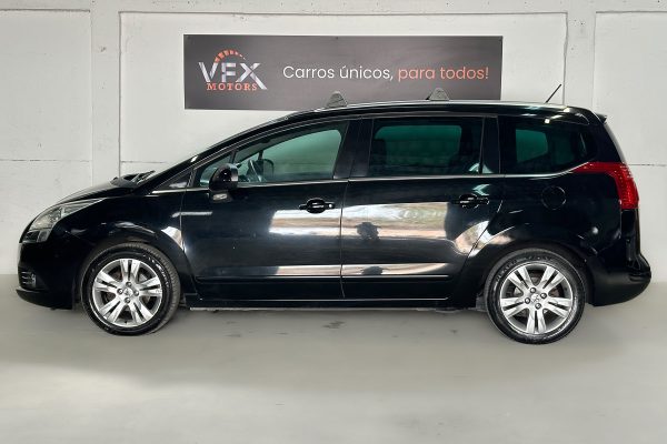 Peugeot 5008 1.6 hdi 63-IR-92-5