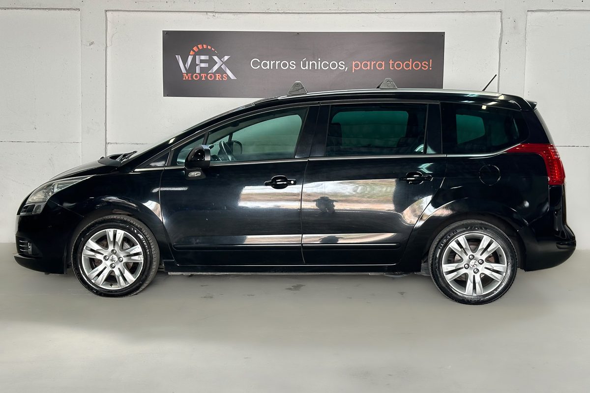 Peugeot 5008 1.6 hdi 63-IR-92-5