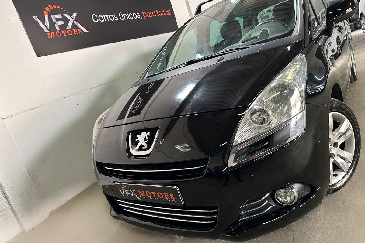 Peugeot 5008 1.6 hdi 63-IR-92-6