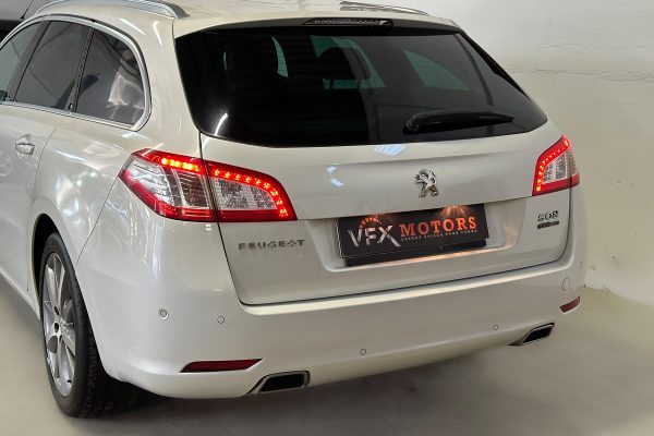 Peugeot 508 05-QT-19-10