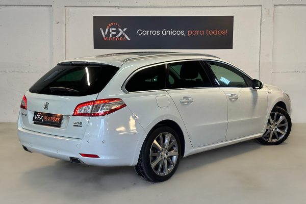 Peugeot 508 05-QT-19-11