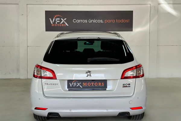 Peugeot 508 05-QT-19-13