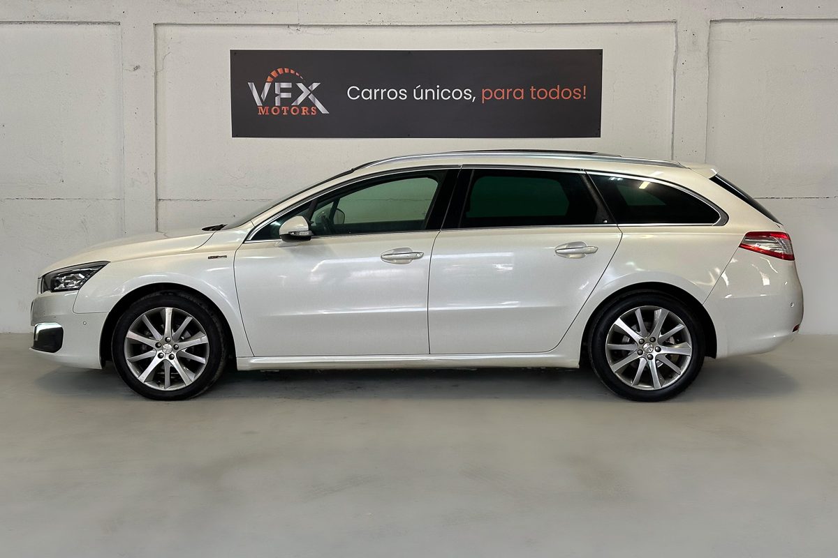 Peugeot 508 05-QT-19-14