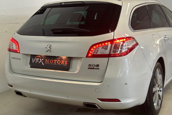 Peugeot 508 05-QT-19-2