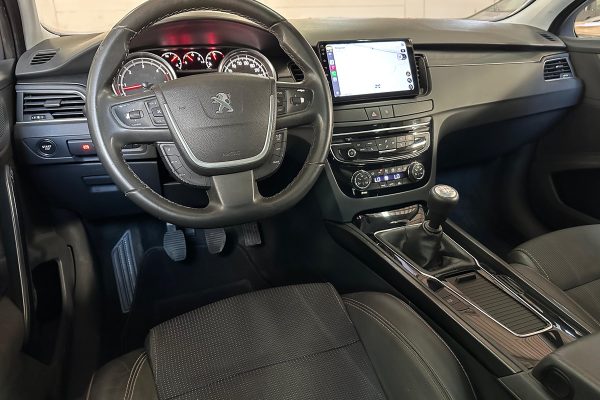 Peugeot 508 05-QT-19-26