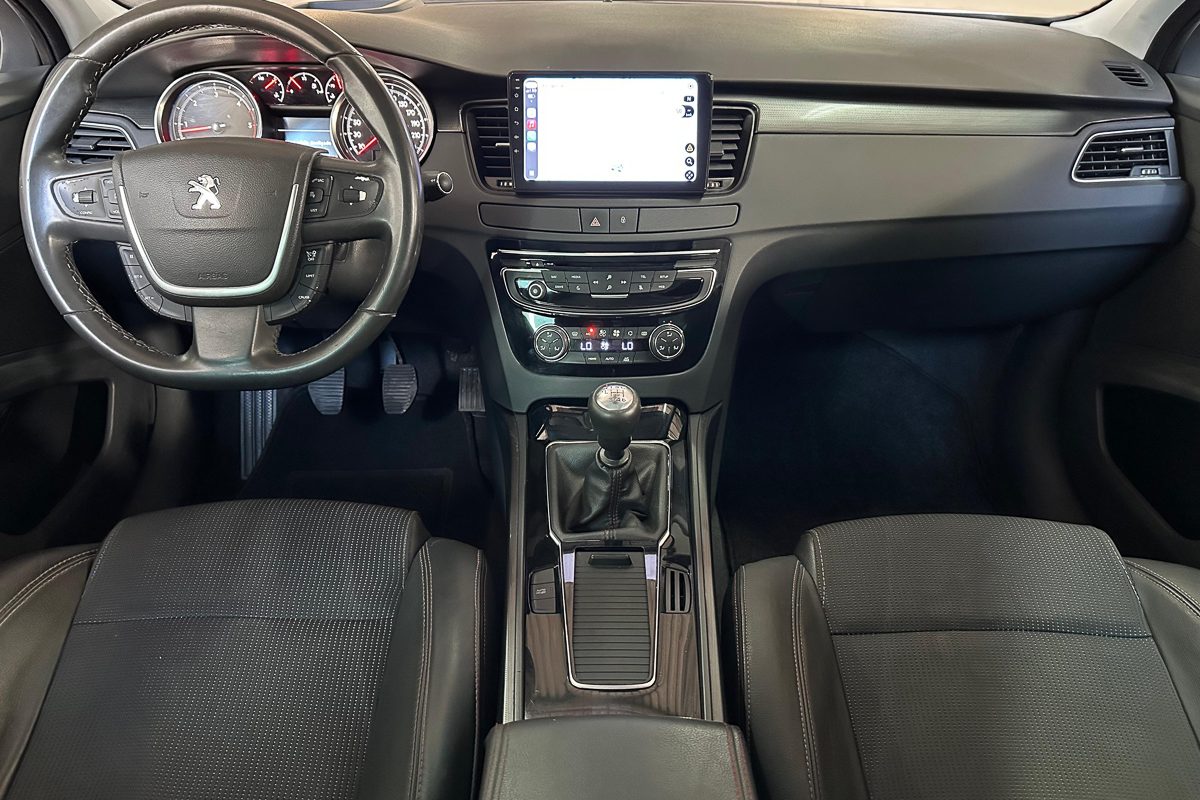 Peugeot 508 05-QT-19-28