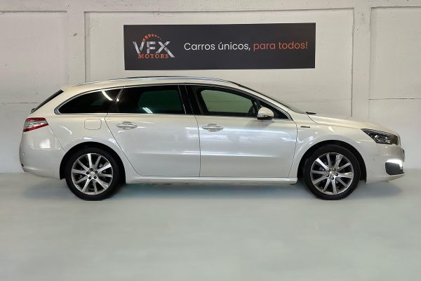 Peugeot 508 05-QT-19-3