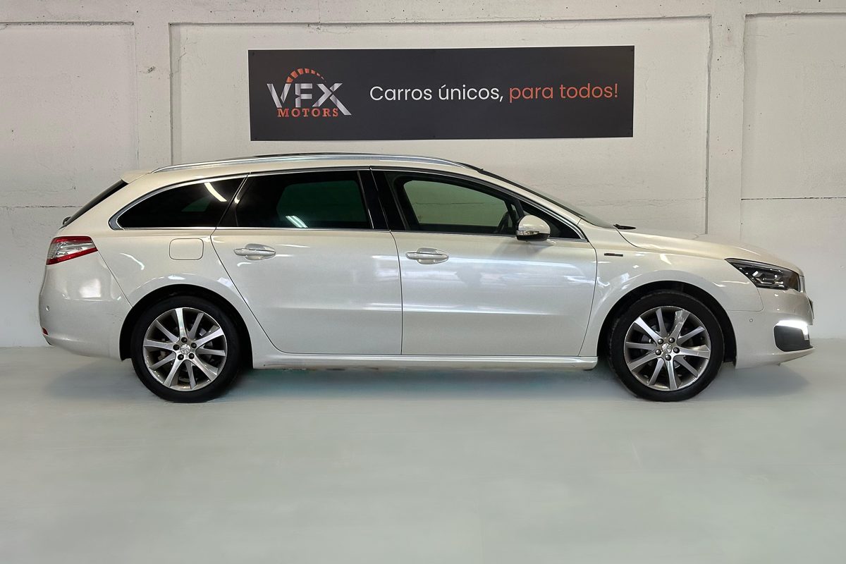 Peugeot 508 05-QT-19-3