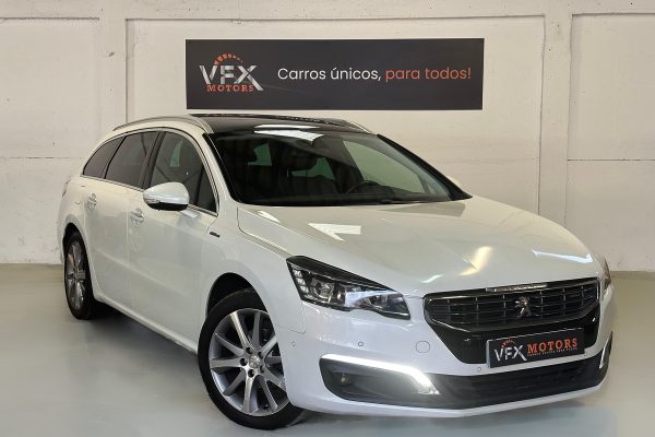 Peugeot 508 05-QT-19-5