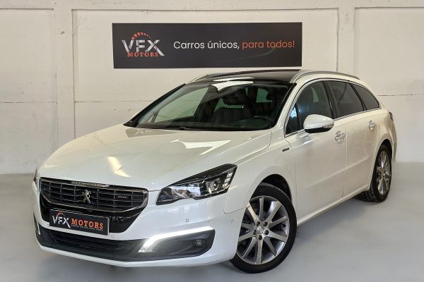 Peugeot 508 05-QT-19-6
