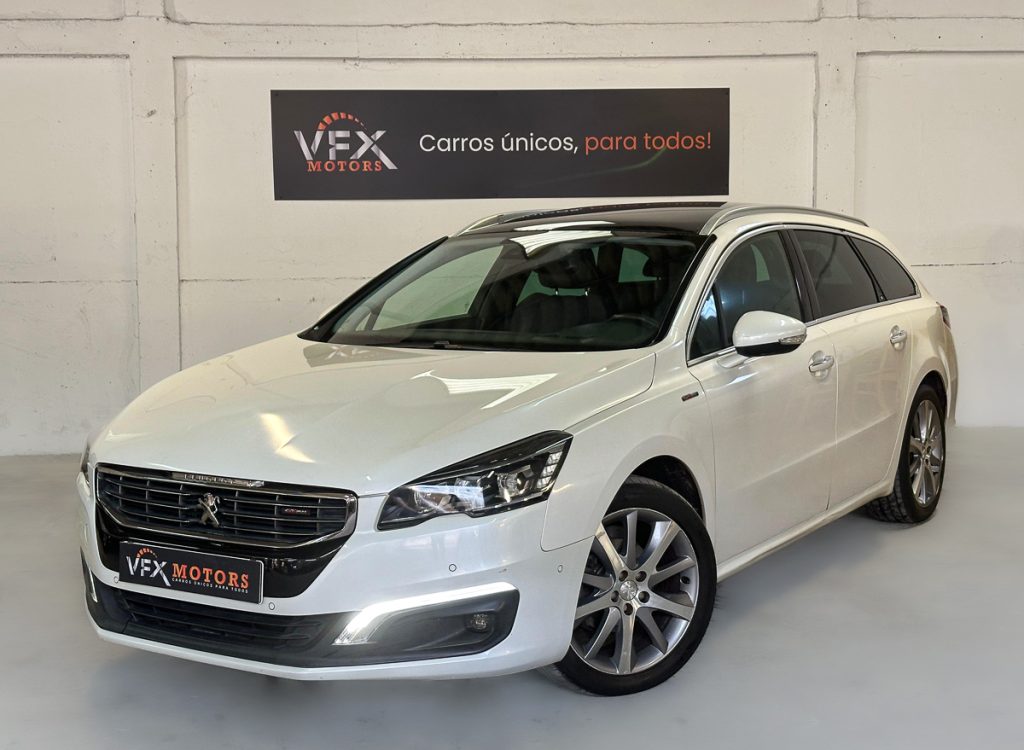 Peugeot 508 05-QT-19-6