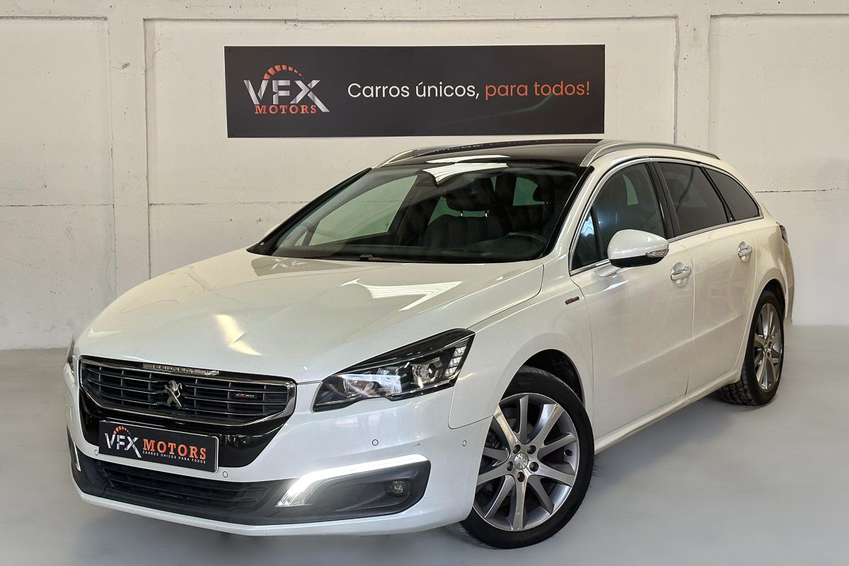 Peugeot 508 05-QT-19-6