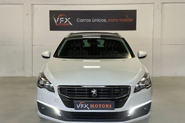 Peugeot 508 05-QT-19-7