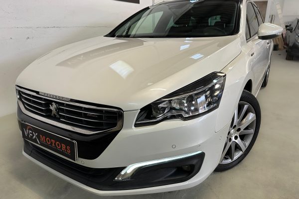 Peugeot 508 05-QT-19-9