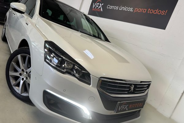 Peugeot 508 05-QT-19