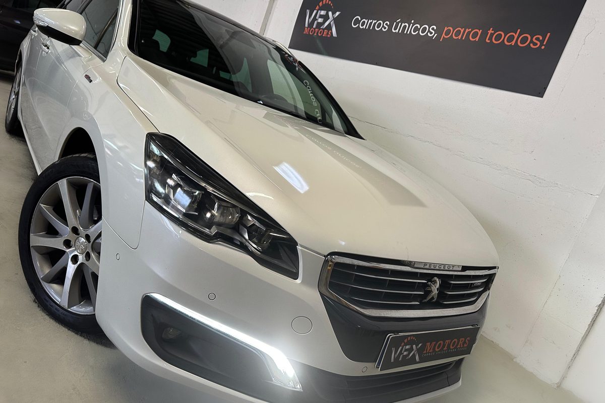 Peugeot 508 05-QT-19