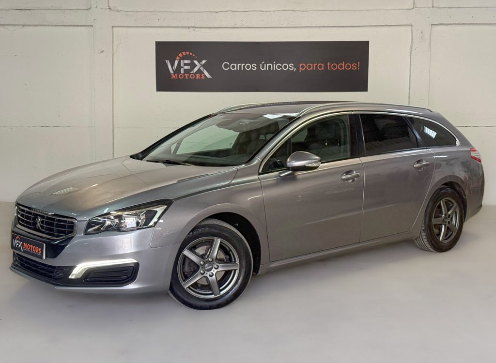 Peugeot 508 22-ST-08-12