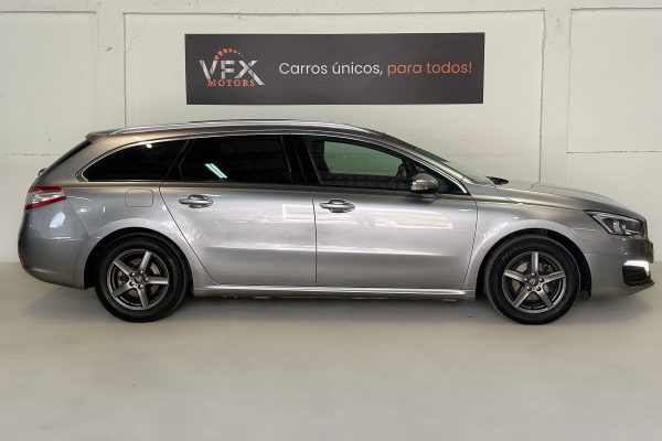 Peugeot 508 22-ST-08-17