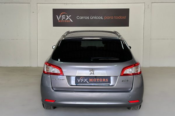 Peugeot 508 22-ST-08-18