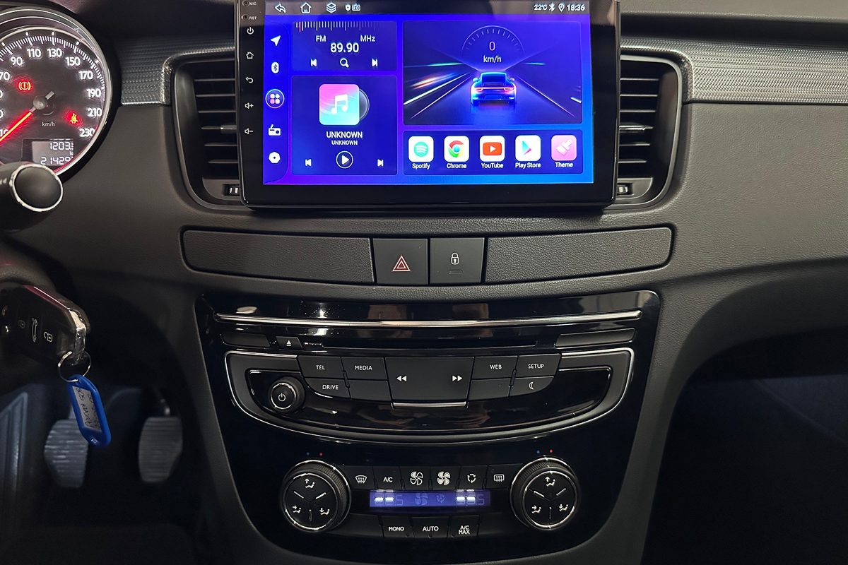 Peugeot 508 22-ST-08-23