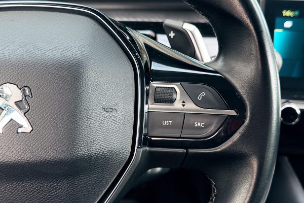 Peugeot 508 sw Hybrid-11