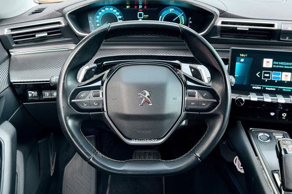 Peugeot 508 sw Hybrid-12