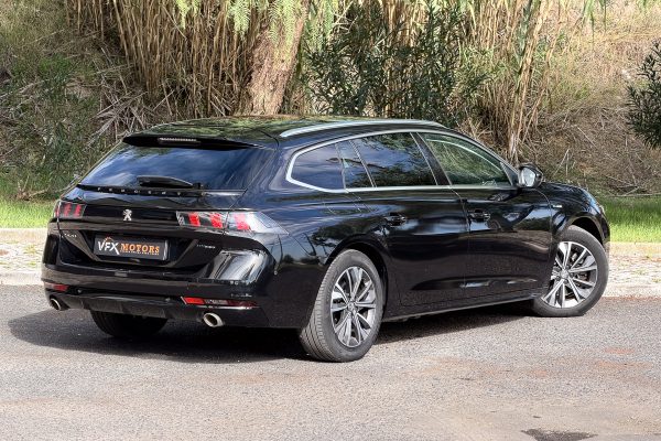 Peugeot 508 sw Hybrid-20